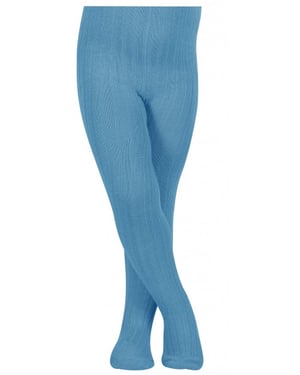 iN ControL 892 RIB tights BLUE