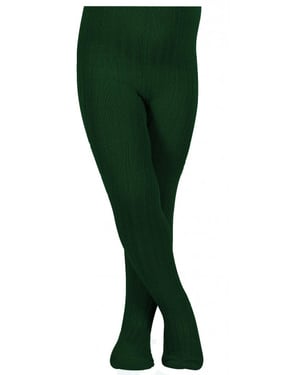 iN ControL 892 RIB tights GREEN