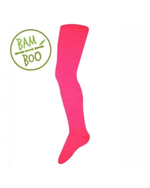 iN ControL 891-2 bamboo tights Fuchsia