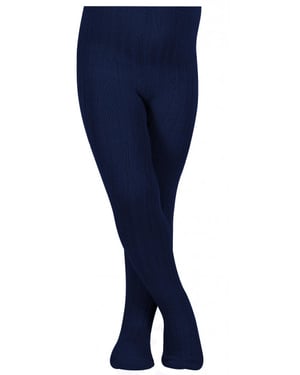 iN ControL 892 RIB tights NAVY