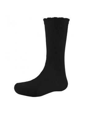 iN ControL 875-2 Knee Socks BLACK