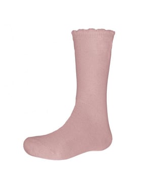 iN ControL 875-2 Knee Socks DUSTY PINK