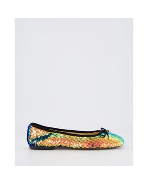 Gibaldi Dames rainbow ballerina