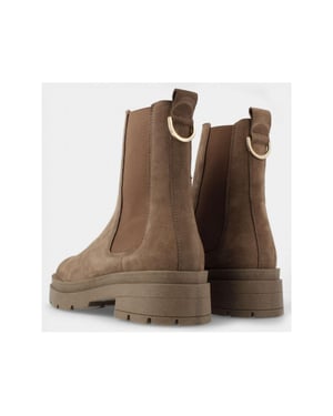 Red Rag dames chelsea boots 