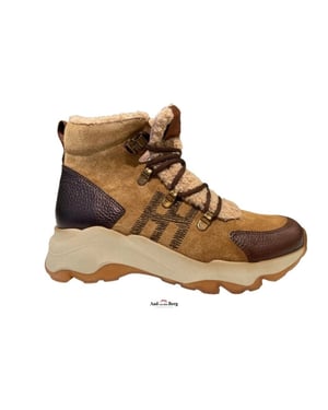 Hispanitas Damesschoenen veterboots
