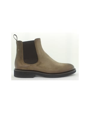 Giorgio 32729 suède boots met donkere zool