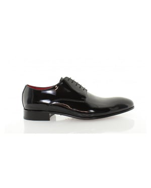 Giorgio 2246 zwart lak smoking schoen