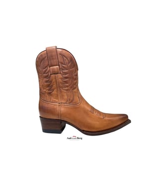 Sendra Damesschoenen enkellaarsjes