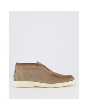 Santoni Heren digits loefer