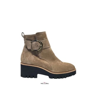 Paul Green Damesschoenen enkellaarsjes
