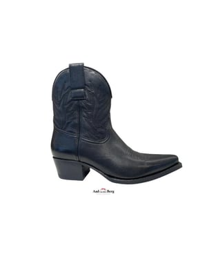 Sendra Damesschoenen enkellaarsjes