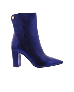 Atelier Verdi Dames chic cosmo blauw/metallic