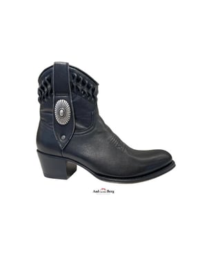 Sendra Damesschoenen enkellaarsjes