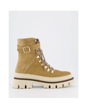 Gibaldi Dames suede booty