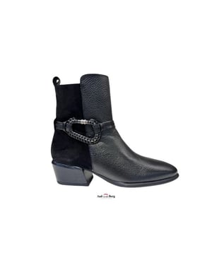 Hispanitas Damesschoenen enkellaarsjes