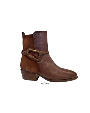 Hispanitas Damesschoenen enkellaarsjes