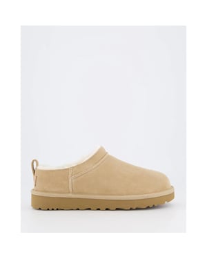 UGG Australia Dames classic micro sand