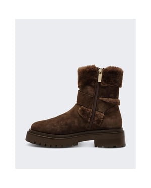 Steve Madden Dames lodge