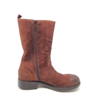 Walk in the Park Walk in the park Suede Laars BL1 (Nefer Brandy)
