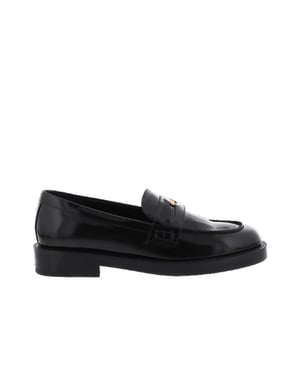 Atelier Verdi Dames bras penny loafer