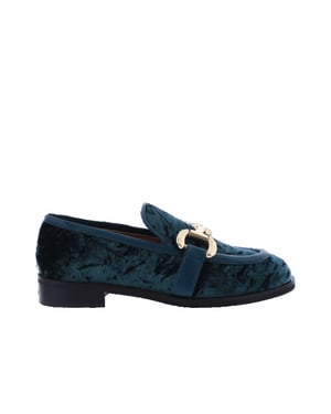 Atelier Verdi Dames scarpa velluto