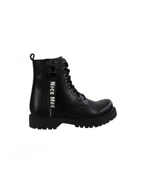 Braqeez Meisjes laars belle boot/black 419771-589