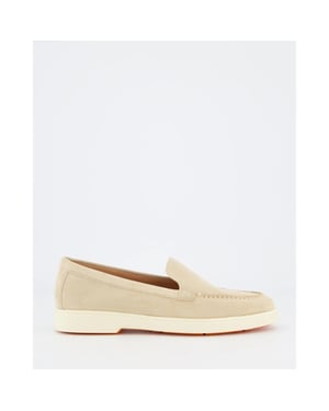 Santoni Dames yalta loafer