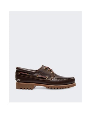 Timberland Dames authentic boat shoe