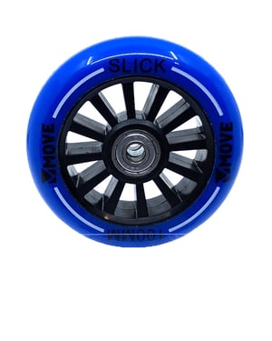 Move Step wielen
