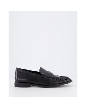Gibaldi Dames patent loafer