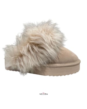 Warmbat Pantoffels