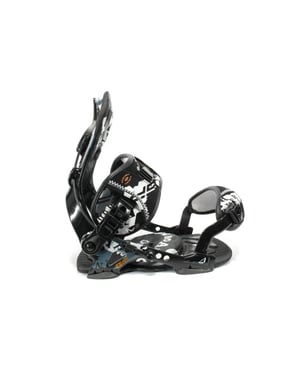 Rome Snowboard binding