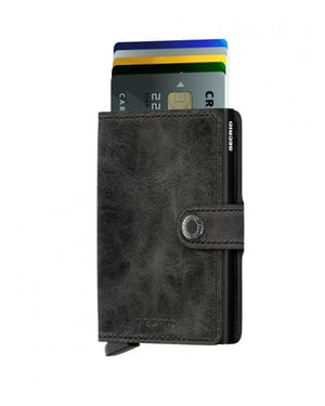 Secrid Miniwallet vintage