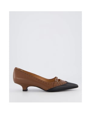 Gibaldi Dames kitten broque
