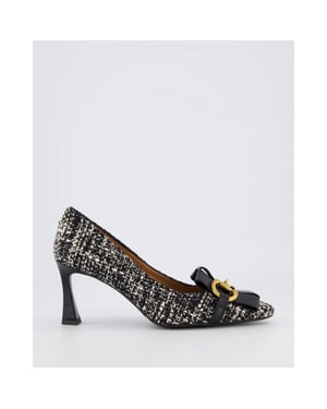 Gibaldi Dames tweed horse bit