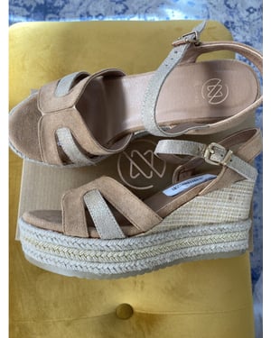 Erynn La688 sandalen camel