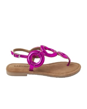 Lazamani Damesschoenen sandalen