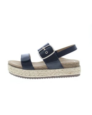 Aetrex Vania cork platform