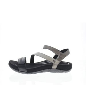 Aetrex Gabby adj qtr strap