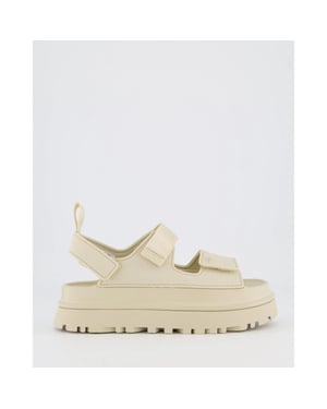 UGG Australia Dames goldenglow sandaal sea salt