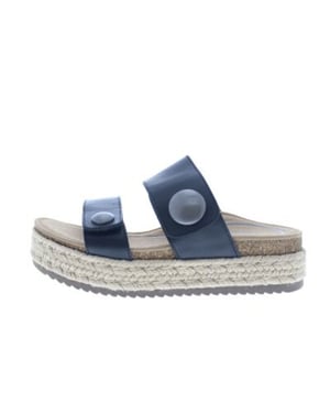 Aetrex Sofie cork platform
