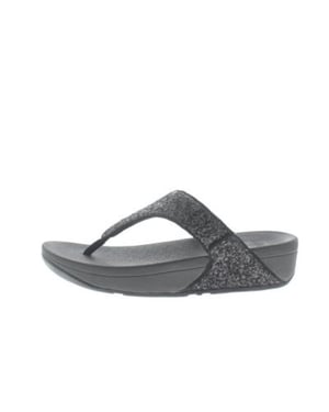 FitFlop Lulu glitter toe -thongs
