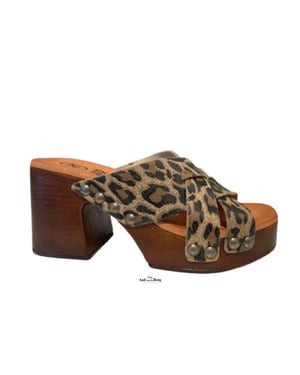Hee Damesschoenen slippers