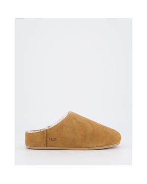 UGG Australia Dames elea slip-on chestnut