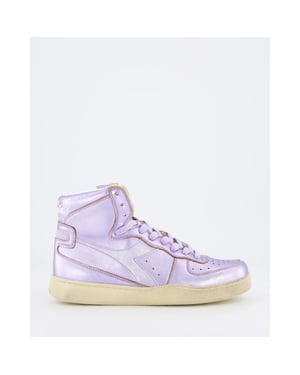 Diadora Dames mi basket metal