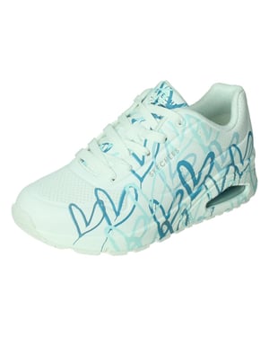 Skechers Uno spread the love
