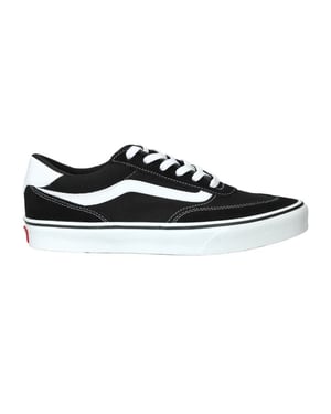 Vans Brooklyn ls suede gum