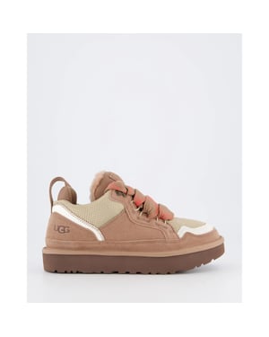 UGG Australia Dames lowmel sneaker rocky oak