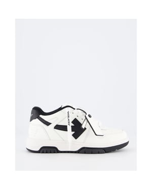 Off White Dames out of office sneaker