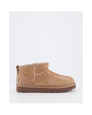UGG Australia Dames w classic ultra mini biarritz